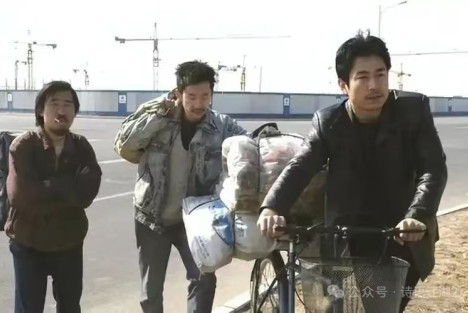 打工诗选（八首）