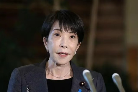 高市早苗悼念二战时期日本无名士兵