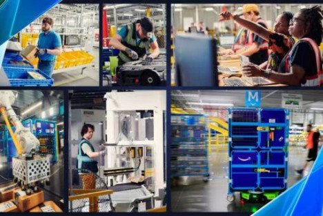 美国将有1亿多人在人工智能崛起中失业