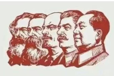 今夜我在读毛选