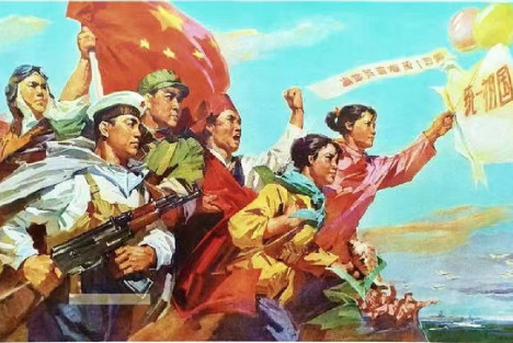 侯立虹：蛇年岁末重读“农夫和蛇”——坚定祖国统一《将革命进行到底》