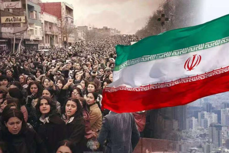 伊朗人民关心的是人民自身的利益