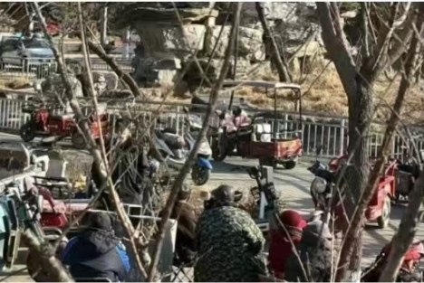 河北农村取暖考查：二百补贴到账，大家仍需努力