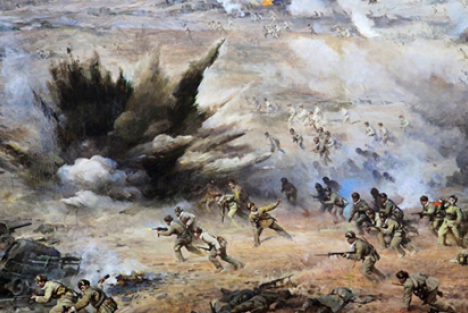 汪晖：二十世纪中国历史视野下的抗美援朝战争