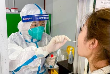 顾秀林：思考抗疫“常态化” （一）