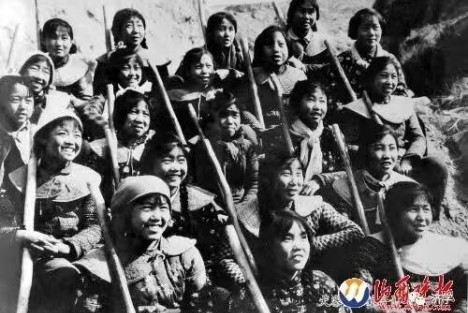 李克勤|永贵大叔的铁骨柔情：对铁姑娘的“特殊管理”