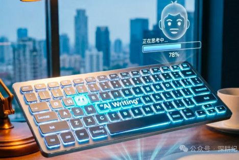 Ai能写论文，但写不了诗——论人工智能的创作边界与劳动者的主体性