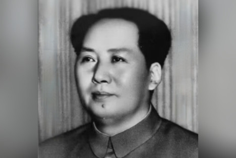 清明节最该祭奠的人：毛主席