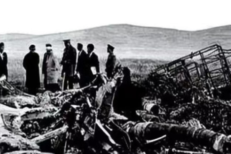 毛远新 |关于“九一三”事件