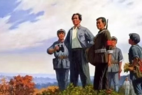 大境界往往在逆境中开刃——读毛主席《采桑子.重阳》