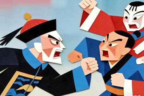 文化复兴岂能沦为满汉对立?