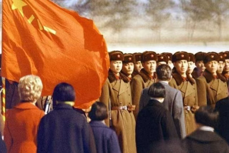 李克勤|美军怕中国军队现代化，怕的是中国军队毛泽东化：这个说法究竟是怎么来的？