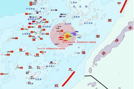 罗援：解决仁爱礁问题先礼后兵 奇正并举