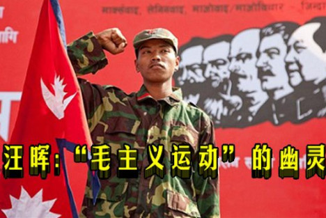 汪晖：“毛主义运动”的幽灵（综合）