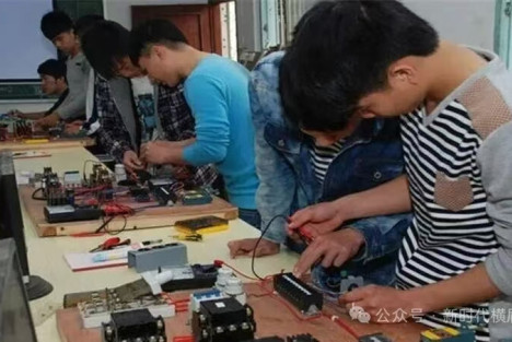 中专生实习和打工口述