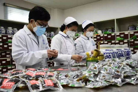 林治波：不要以西医药思维管理中医药