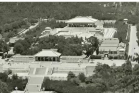 毛主席《四言诗·祭黄陵文》，中共的抗日救国出师表，破例急切要求发表