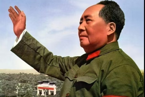 纪念毛主席诞辰132周年