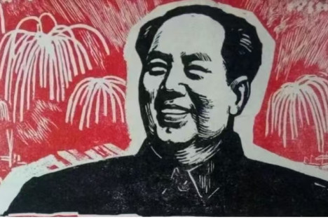 按照毛主席的路线走，中国会发展得更好