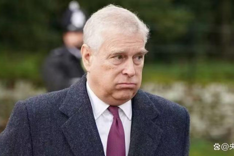 安德鲁“王子”成第一个因爱泼斯坦案被捕的权贵