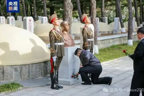李克勤|中朝人民的友谊坚如磐石：大海随想（5）