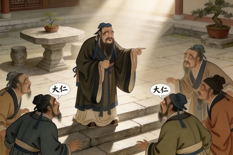 仁义到底应该放在什么位置上？（二）