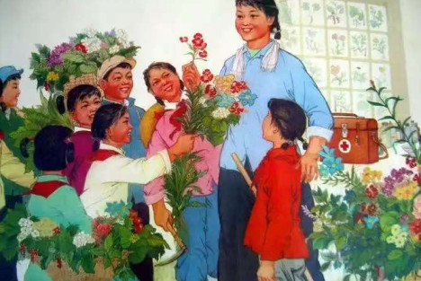 赤脚医生不容污蔑!