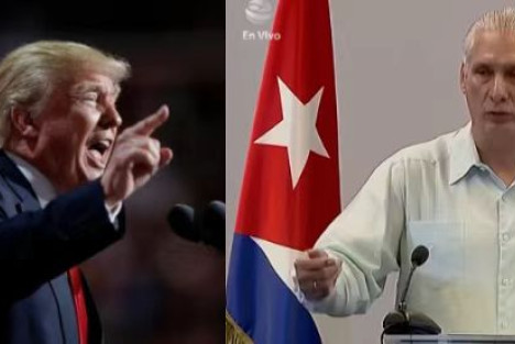 子午|下一个目标：古巴!