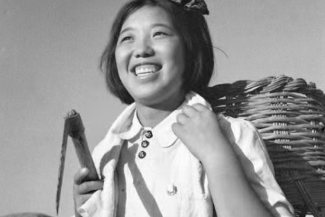 靳建疆|我心中的邢燕子