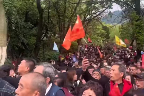 无声的震撼