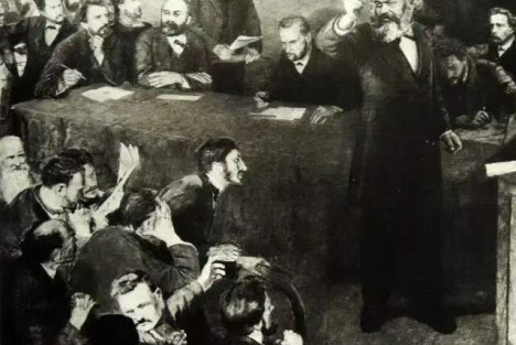 马克思主义不只是革命斗争