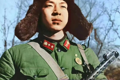 只有社会主义公有制，学雷锋才有实质意义!