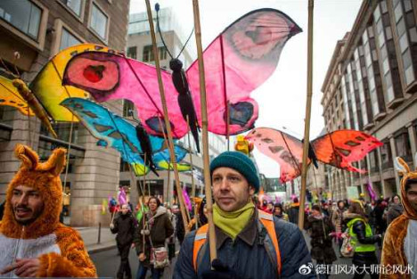 为人类，为孩子，为未来，德国爆发大规模反转基因反孟山都示威游行！