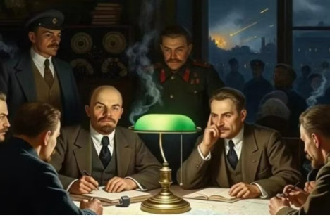 列宁论集体农业建设