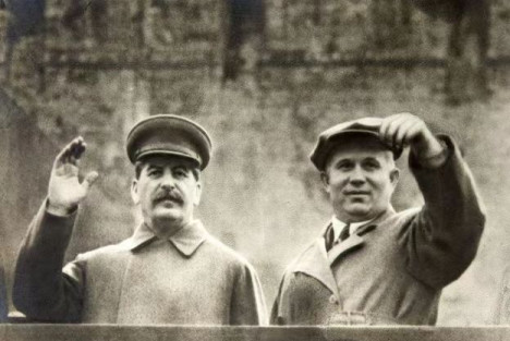 李克勤｜赫鲁晓夫说：“哎呀!斯大林如果早死十年,那多好啊”，这个修正主义头子为何会丧心病狂？