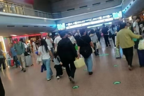 打工诗选（八首）