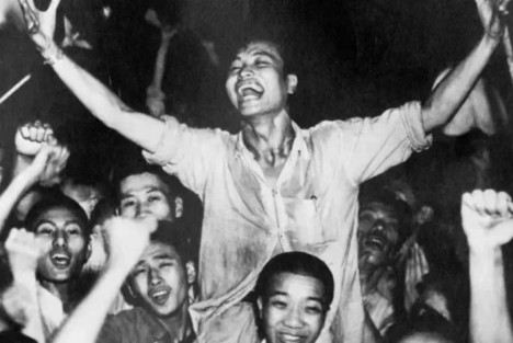81年前的今天，日本无条件投降！