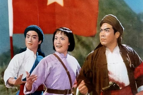 律诗 观感杜鹃山