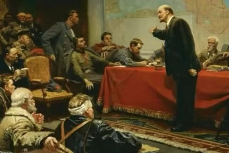 列宁论社会主义建设事业的组织