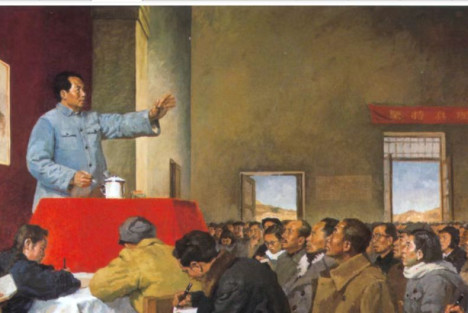 李克勤｜”一二九运动”与“五四运动”哪个意义更大？毛主席怎么评价？