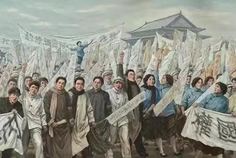 胡绳 | 五四文化运动中的革命精神