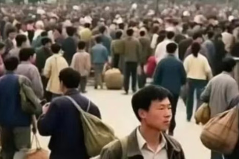 打工诗选（十三首）