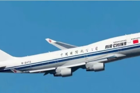 时隔六年!中国国航恢复北京至平壤直飞航班