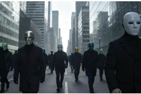 欧洲金靴|一个虚假的世界