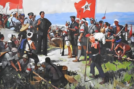 1926年暴风骤雨般的湖南农民运动，后来怎么样了？