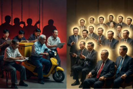 新时代的恶意大国
