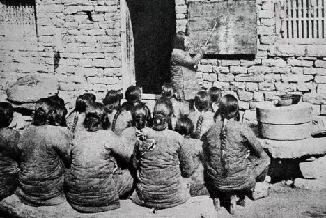 你知道当年的“妇救会”与“识字班”不？