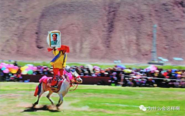 《世界伟人--毛泽东》唐卡震撼问世，人类社会旷世的思想和艺术的瑰宝！