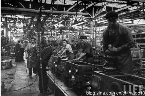 工业革命——世界工业化三百周年回眸（十五）