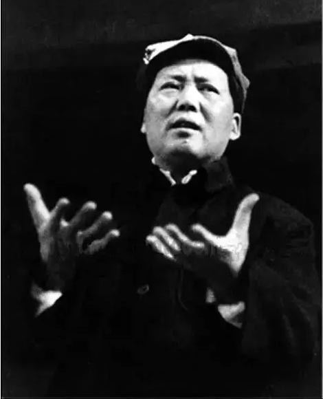 毛泽东与中国精神！